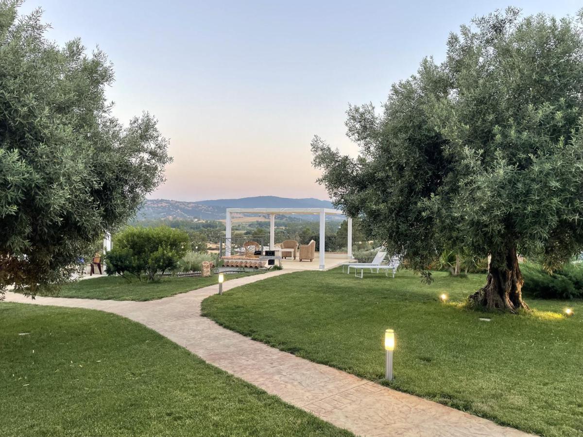 Hotel Essenza Di Mirto La Caletta Zewnętrze zdjęcie