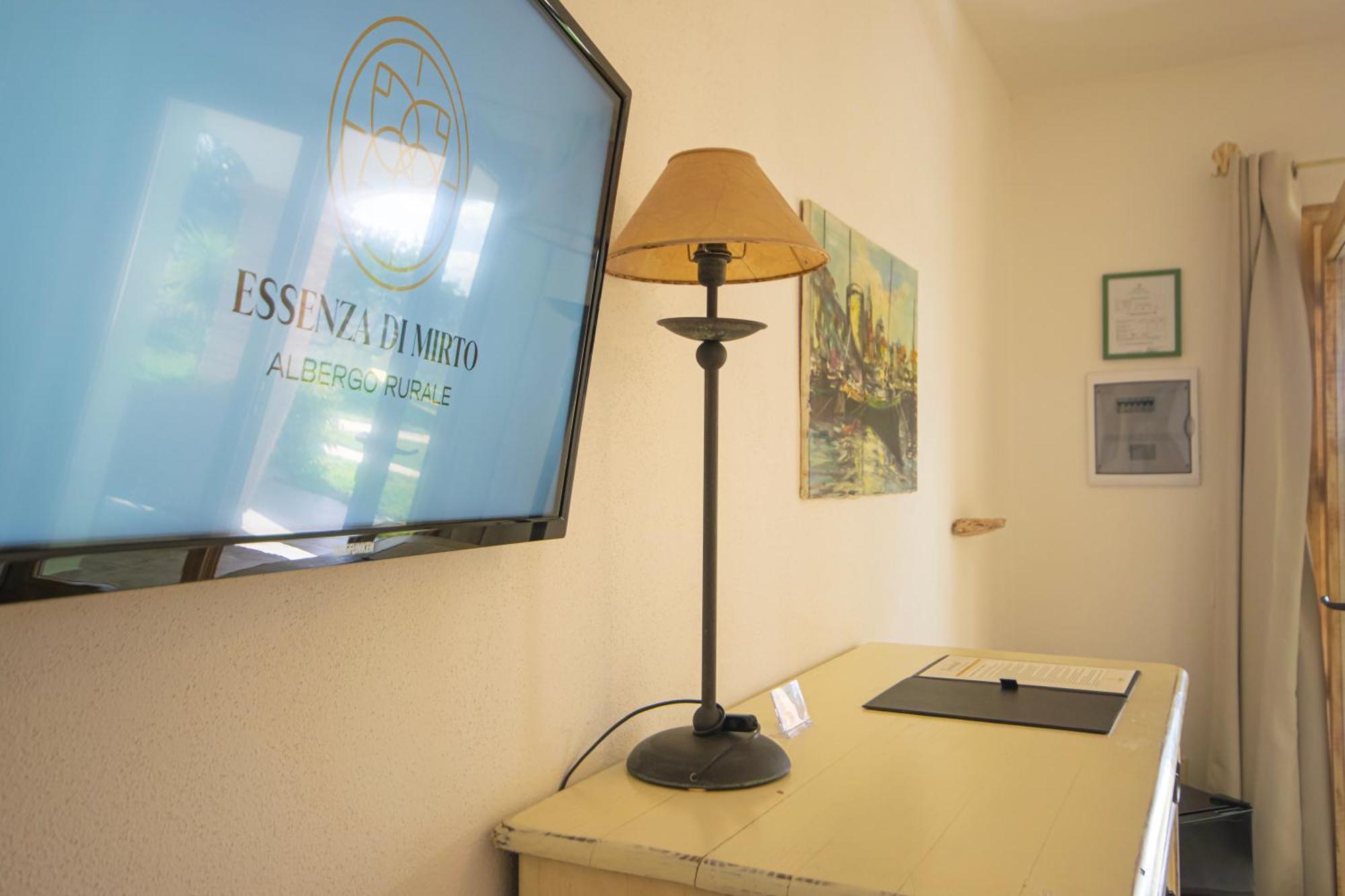Hotel Essenza Di Mirto La Caletta Pokój zdjęcie