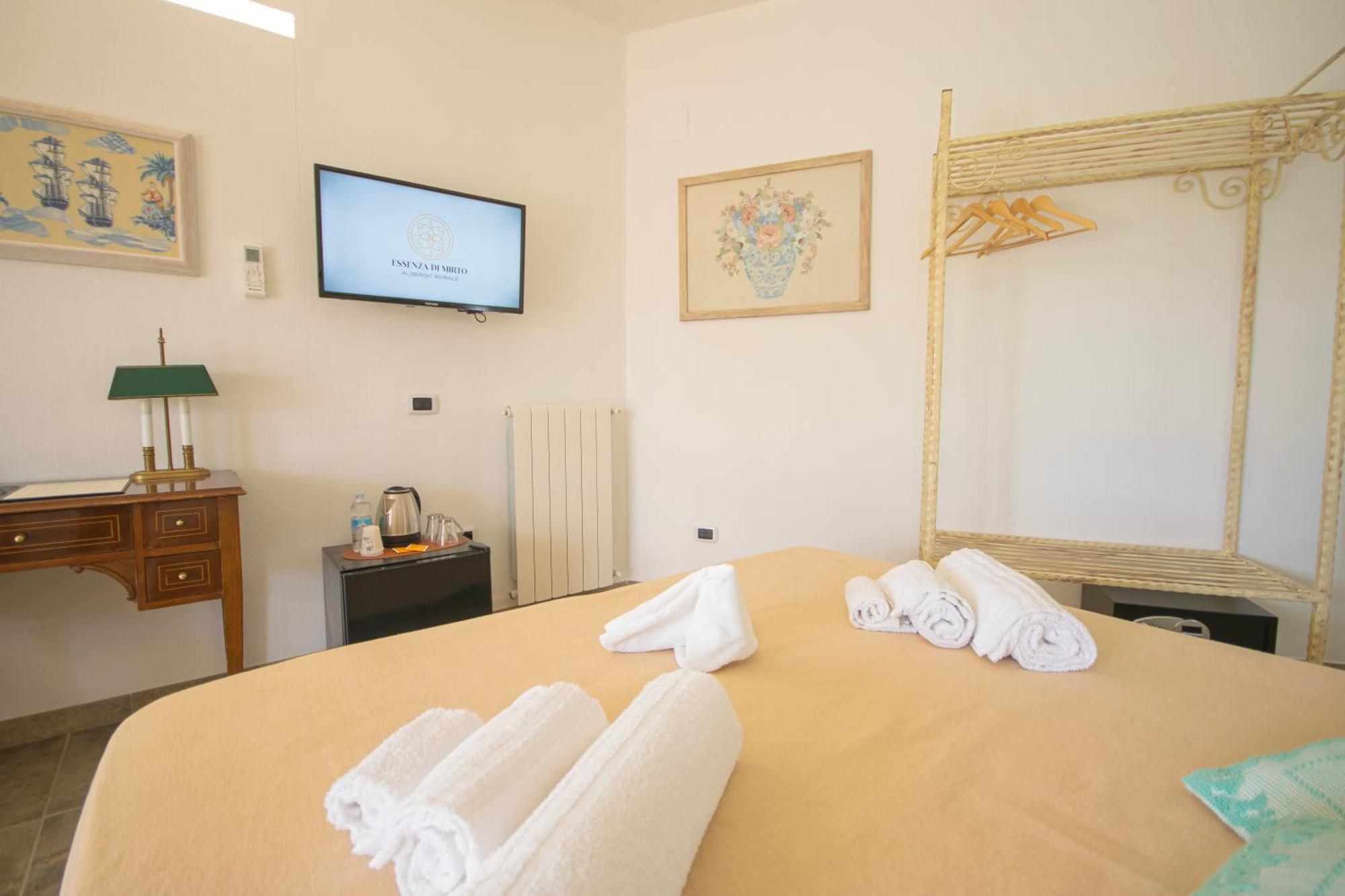 Hotel Essenza Di Mirto La Caletta Pokój zdjęcie