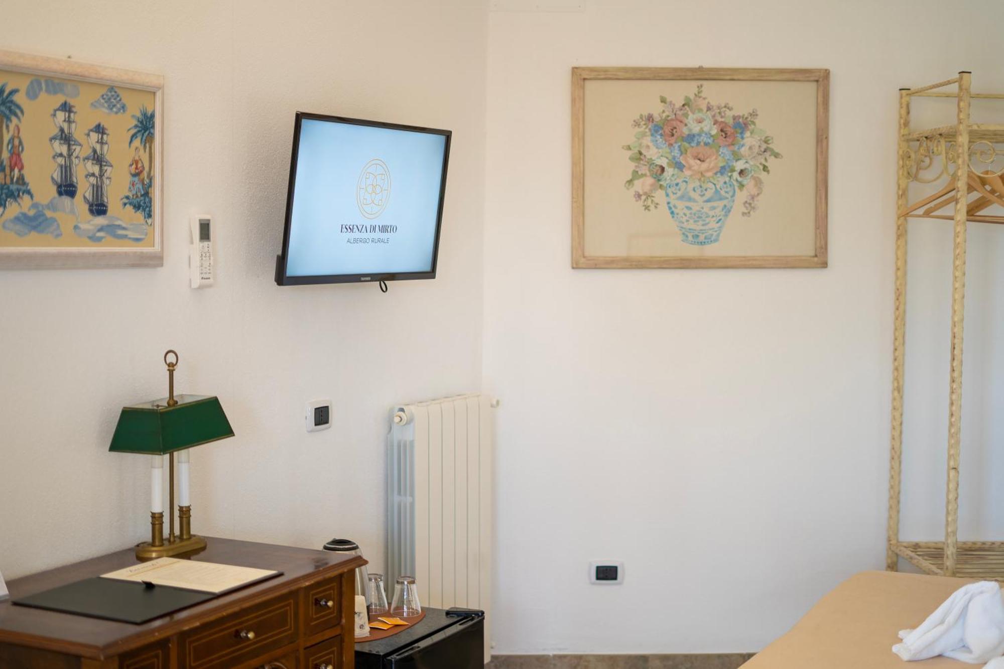 Hotel Essenza Di Mirto La Caletta Pokój zdjęcie