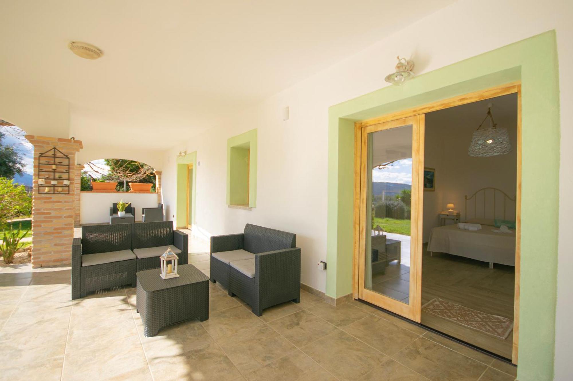 Hotel Essenza Di Mirto La Caletta Pokój zdjęcie